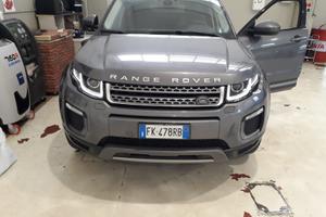 Evoque 2.0 2017 gancio traino