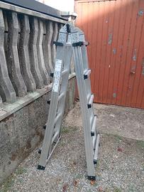 Scala alluminio