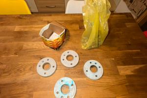 Distanziali da 15mm omp d’ epoca
