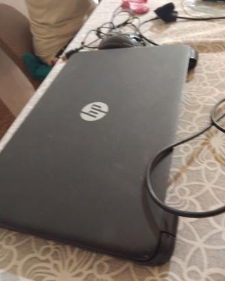 PC hp per pezzi di ricambio