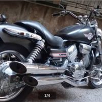 Moto honda