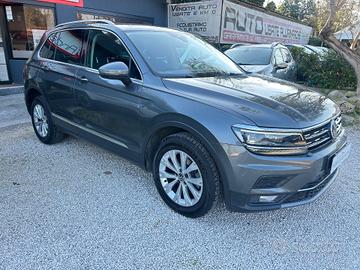 Volkswagen Tiguan 2.0 TDI DSG 4MOTION FULL