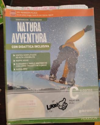 Natura Avventura Scienze con didattica inclusiva