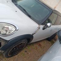 Mini countryman all4 s