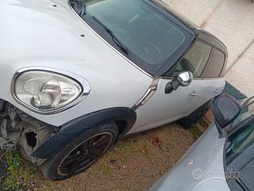 Mini countryman all4 s