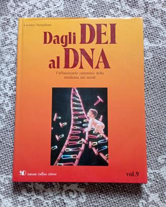 dagli dei al DNA vol. 9