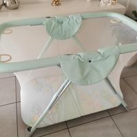 Box pieghevole Cam con palestrina