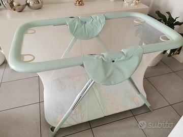 Box pieghevole Cam con palestrina