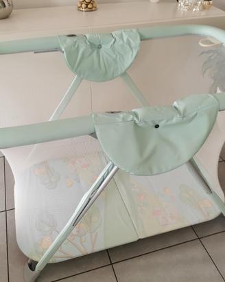 Box pieghevole Cam con palestrina