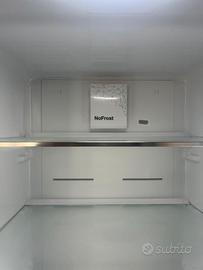 Coppia colonne Smeg: Frigorifero+Freezer