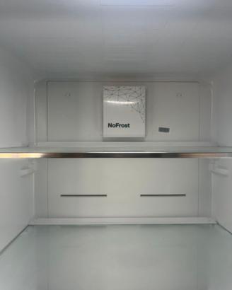 Coppia colonne Smeg: Frigorifero+Freezer