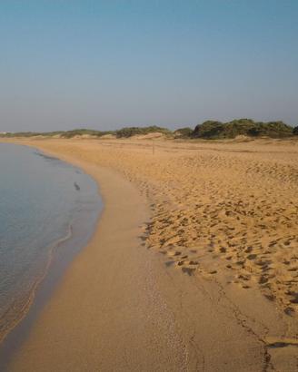 SALENTO ultimi giorni di mare