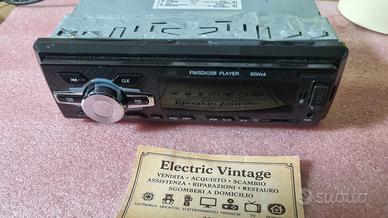 *0577NN-Stereo Auto USB-AUX-TF Card