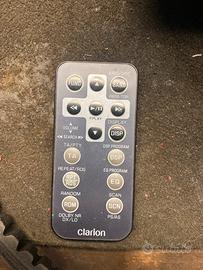 Telecomando per radio Clarion