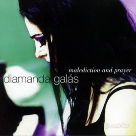 Diamanda Galas - Malediction and Prayer (2LP)