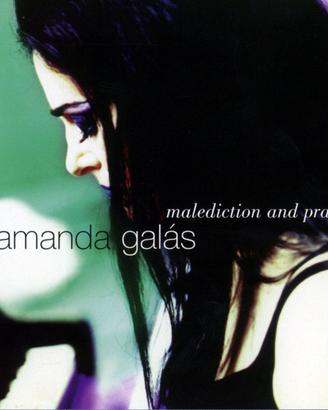Diamanda Galas - Malediction and Prayer (2LP)
