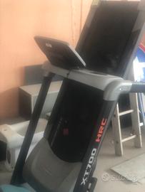  Tappeto ginnico motorizzato