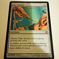 AGO SPINALE - Magic The Gathering - Rara