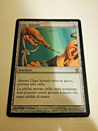 AGO SPINALE - Magic The Gathering - Rara