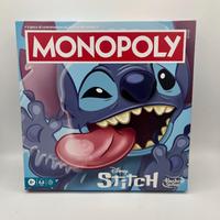Monopoly Disney Lilo & Stitch Edition NUOVO