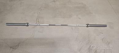Bilanciere olimpico 20kg 220cm