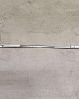 Bilanciere olimpico 20kg 220cm