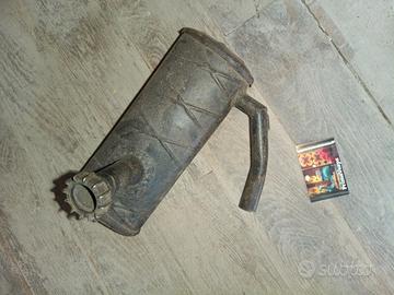marmitta lambretta ld innocenti scarico originale
