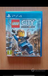 lego city ps4