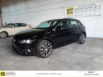 Volkswagen Polo 5 Porte 1.0 evo Car Play Neopatent