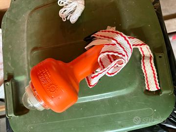 Boetta galleggiante luminosa