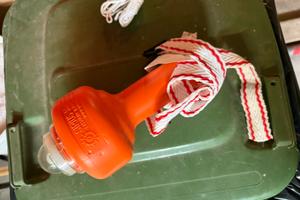 Boetta galleggiante luminosa