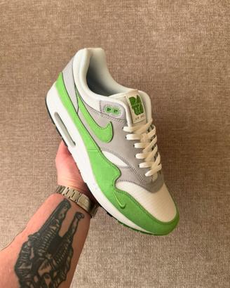 Nike Air Max 1 x Patta Chlorophyll 20º anniversary