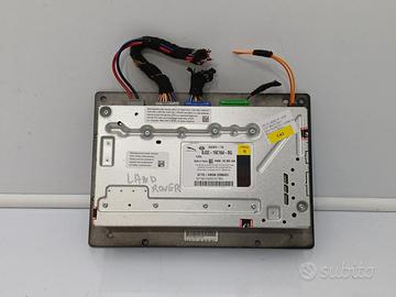 Centralina amplificatore audio land rover freeland