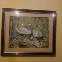 Quadro in punto croce