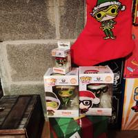 Funko pop box Overwatch 