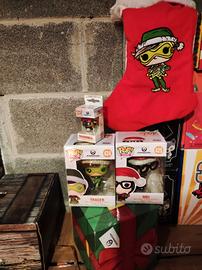 Funko pop box Overwatch 