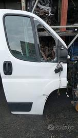 Ricambi di carrozzeria Fiat Ducato 2.2 del 2021