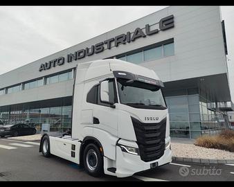 IVECO S-Way AS 440 S530 CV T/P hi-tronix U90672
