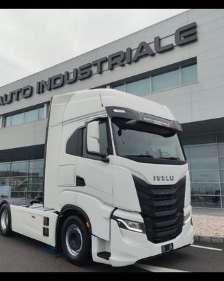 IVECO S-Way AS 440 S530 CV T/P hi-tronix U90672