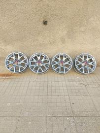 Cerchi fiat panda 15