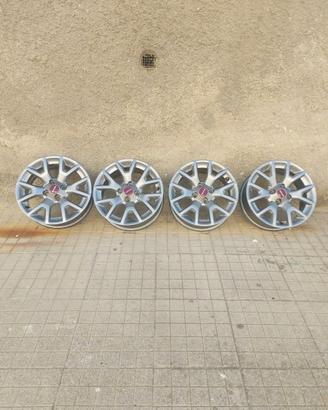 Cerchi fiat panda 15