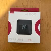 AI BOX adatto a car play e Android ROHS