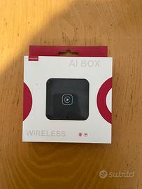 AI BOX adatto a car play e Android ROHS