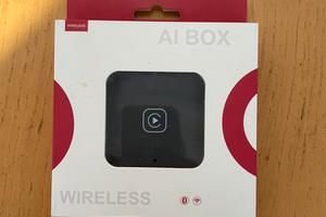 AI BOX adatto a car play e Android ROHS