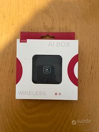 AI BOX adatto a car play e Android ROHS