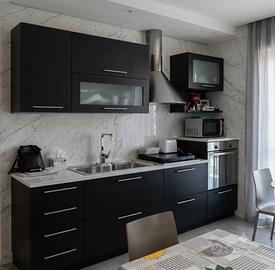 Svedo cucina wengé 