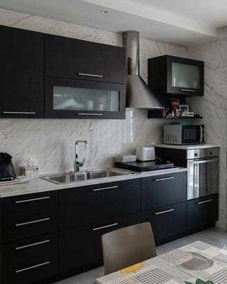 Svedo cucina wengé 