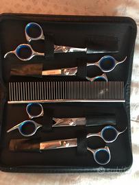 Forbici x toelettatura  cani