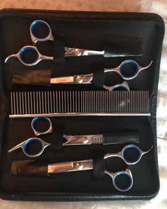 Forbici x toelettatura  cani