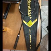 Racchetta da badminton professionale